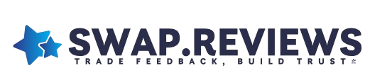 Swap.Reviews Logo